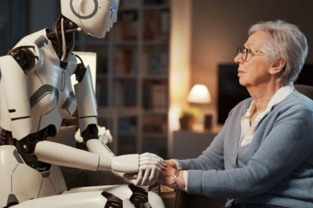 Uma inteligência artificial pode ser minha psicóloga? Um diálogo com o Chat GPT sobre aquilo que a tecnologia ainda não alcança.
